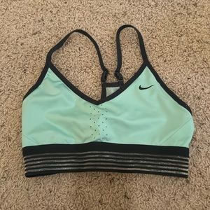 Nike sports bra